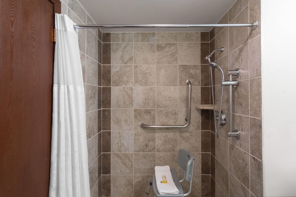 Accessible bathroom