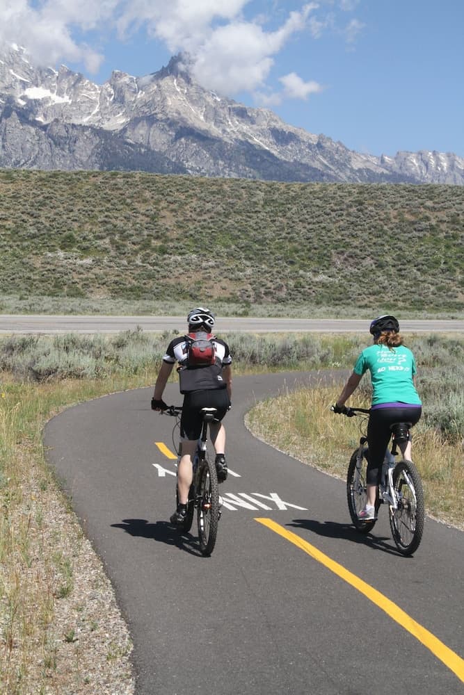 Bicycling