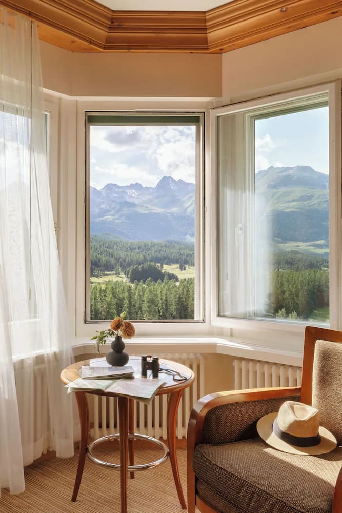 View from room