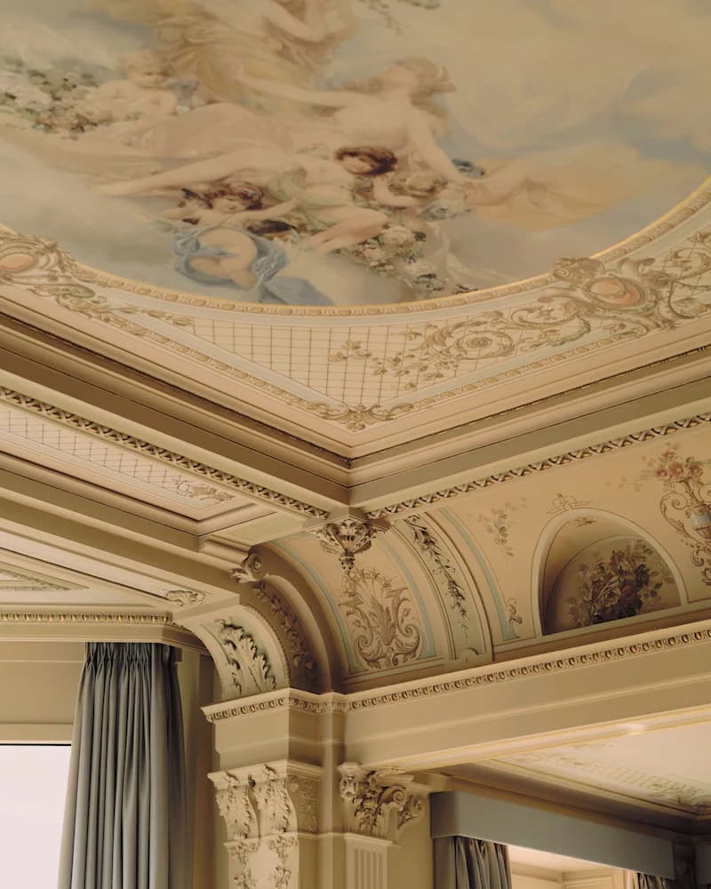 Interior detail