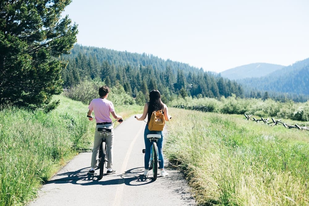 Bicycling