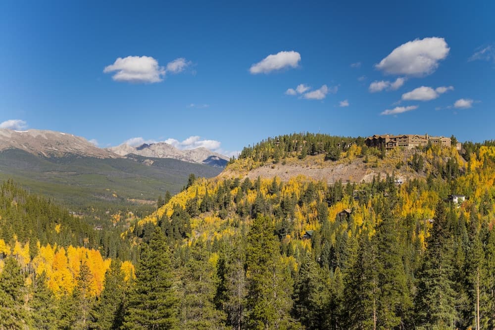 Mountain view