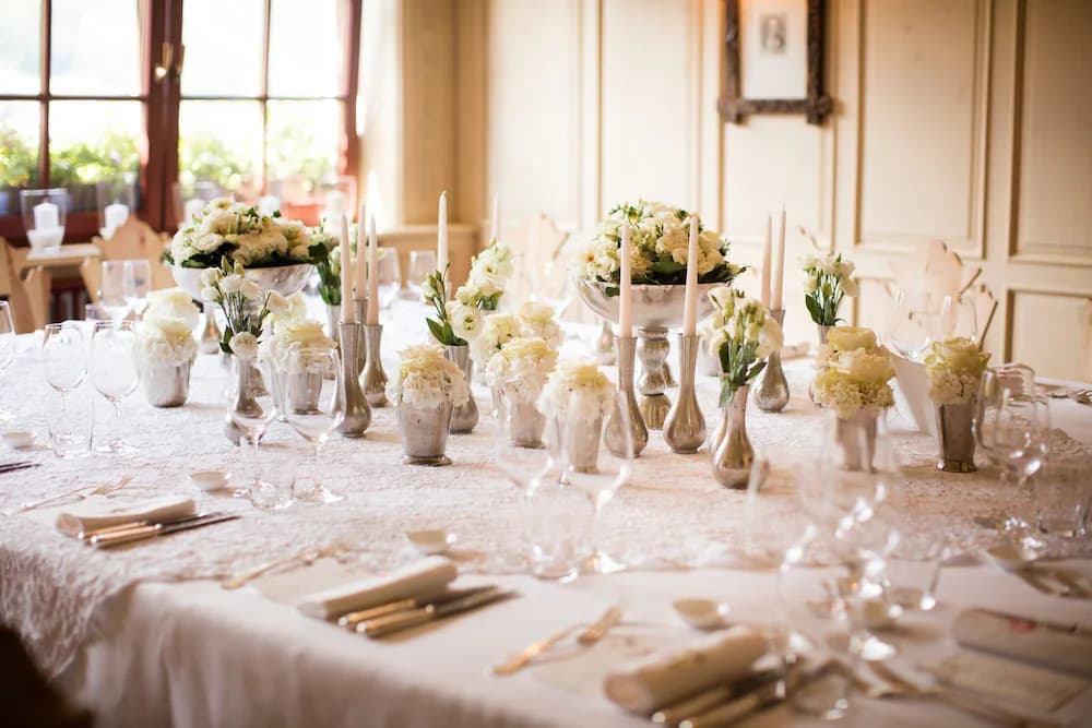 Banquet hall