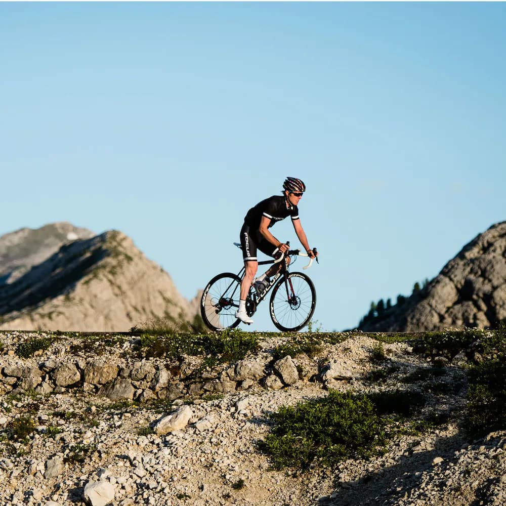 Bicycling