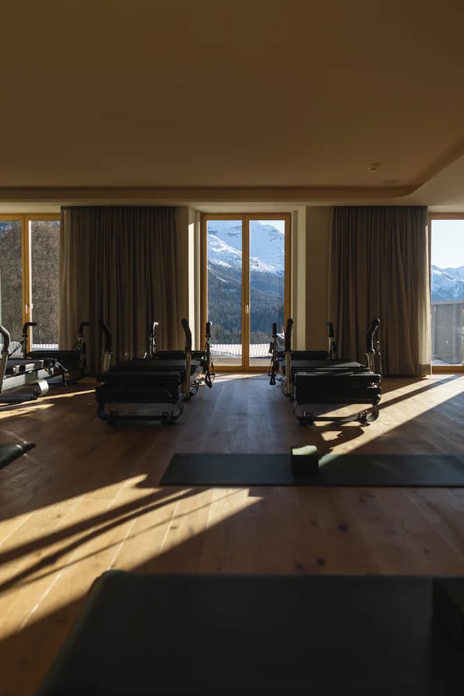 In-room fitness