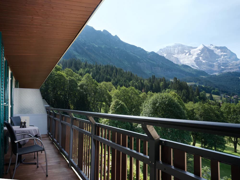 View from room
