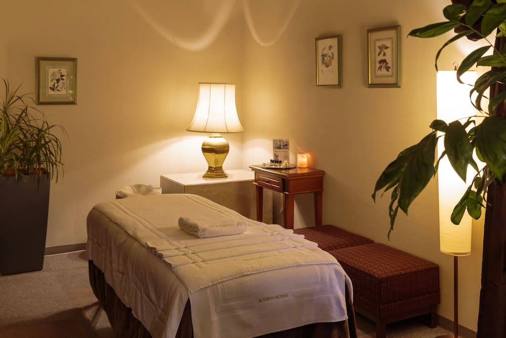 Treatment room