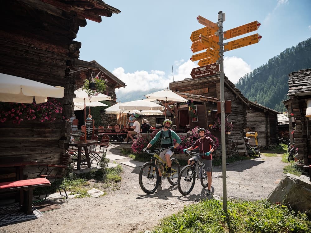 Bicycling