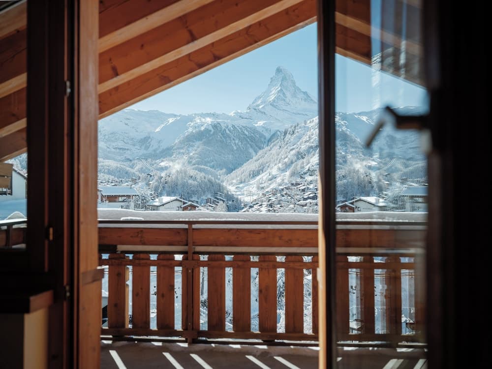 Balcony view