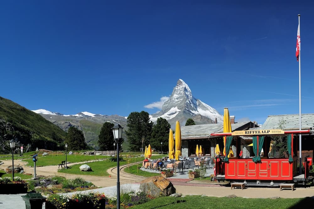 Mountain view