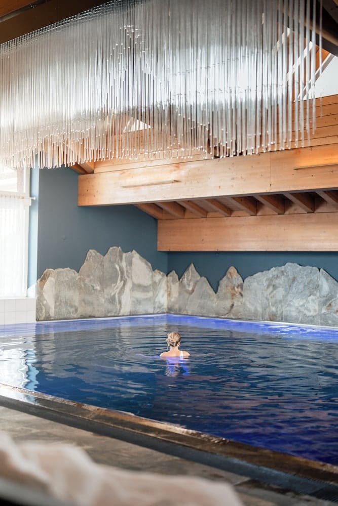 Indoor pool
