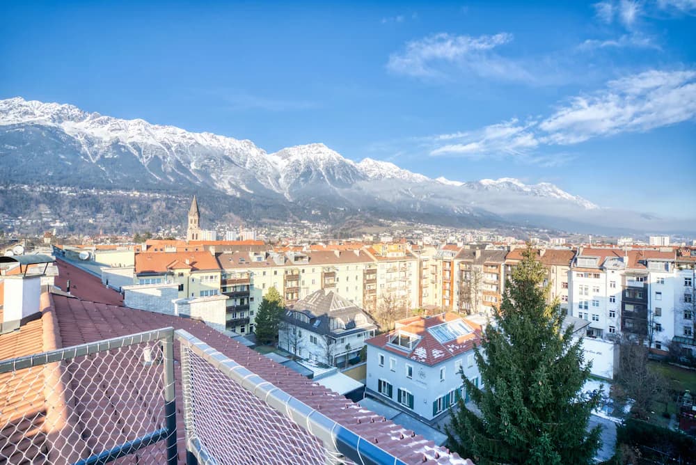 Mountain view