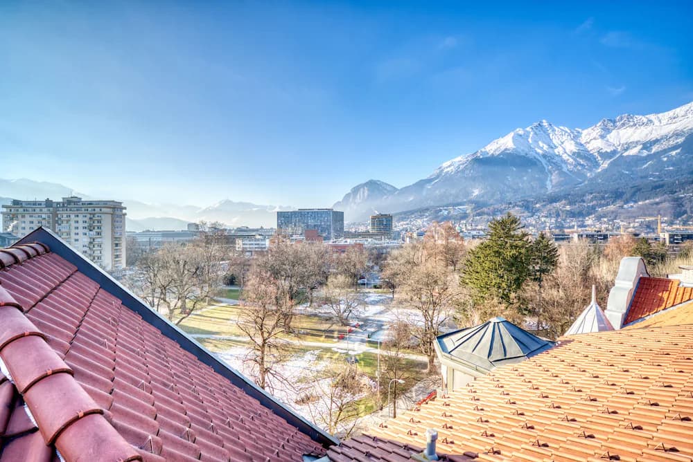 Mountain view