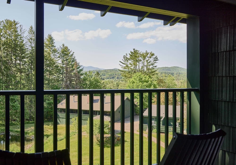 View from room