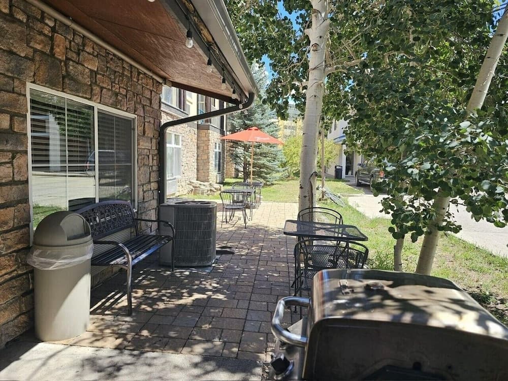 BBQ/picnic area