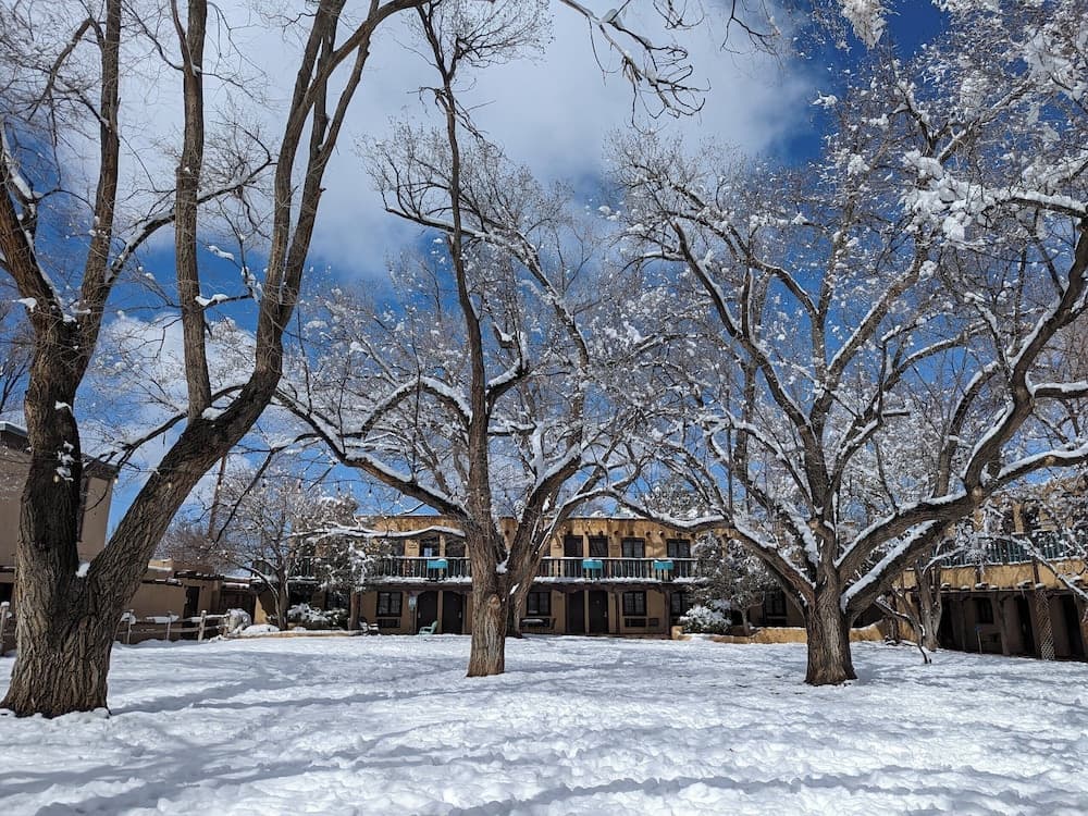 Courtyard