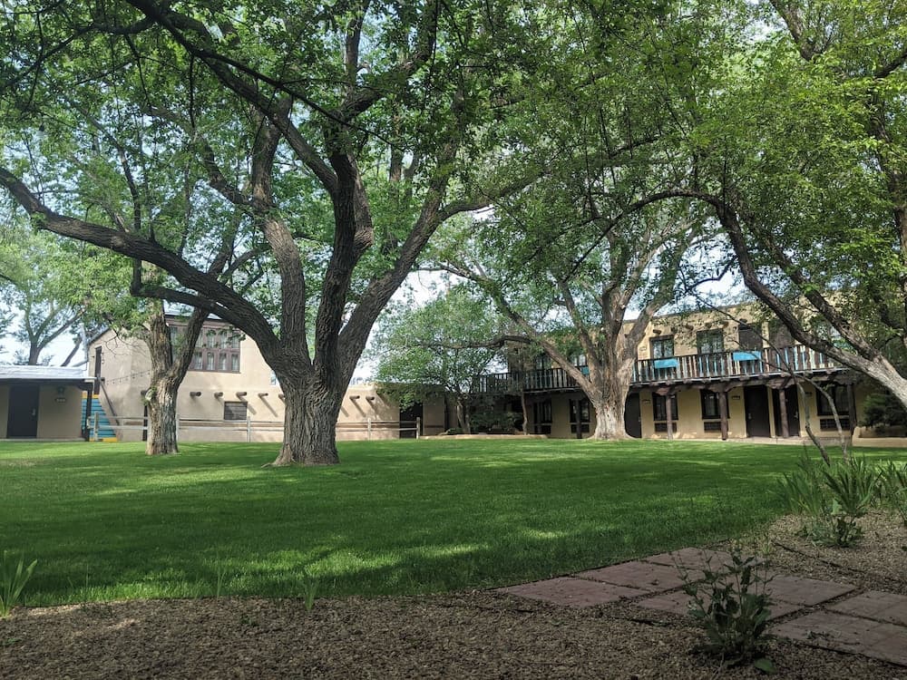 Courtyard