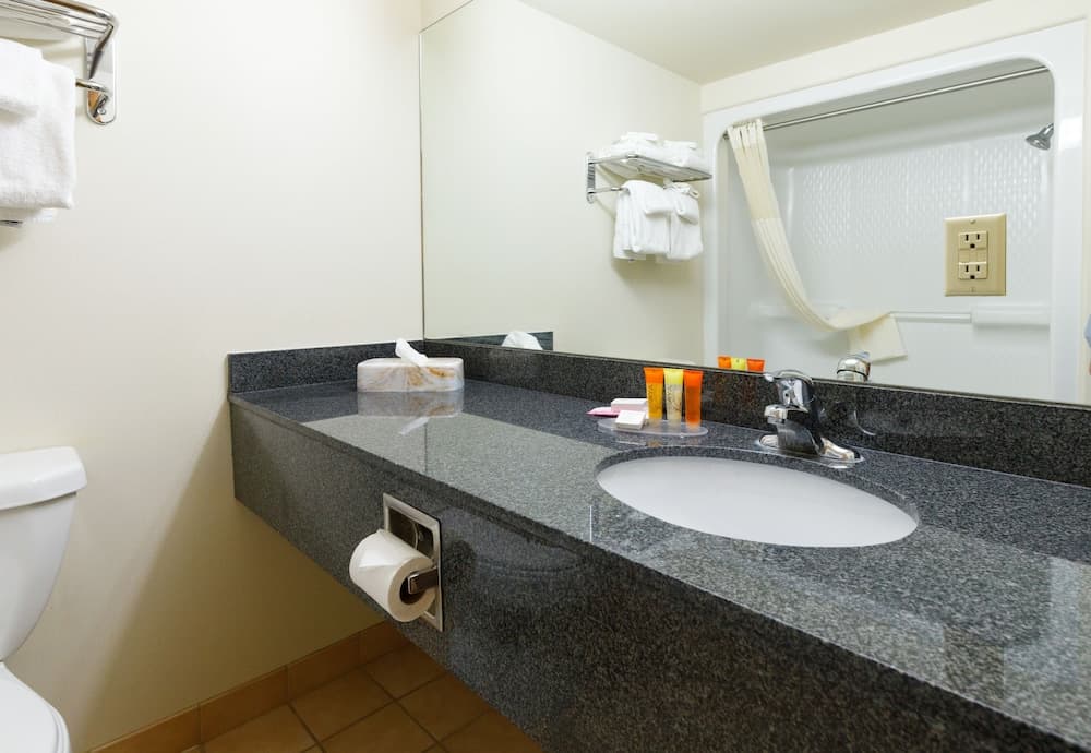 Bathroom sink