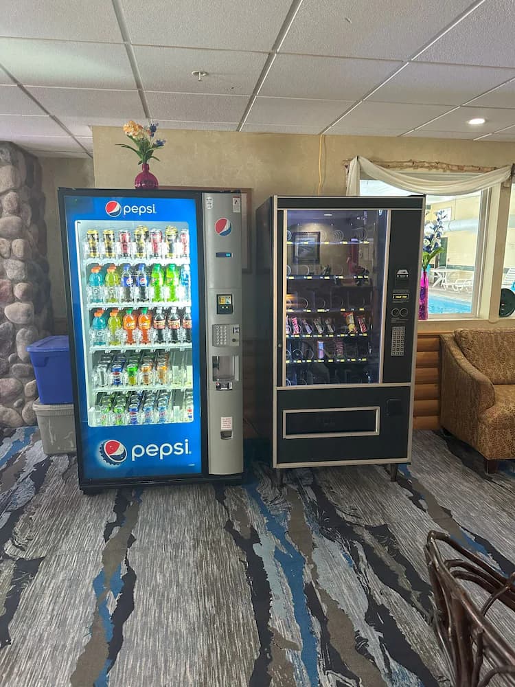 Vending machine