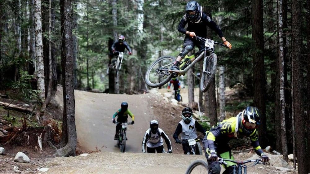 Bicycling