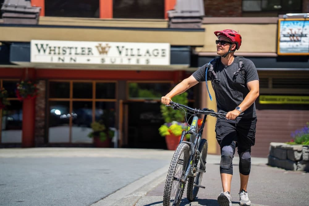 Bicycling