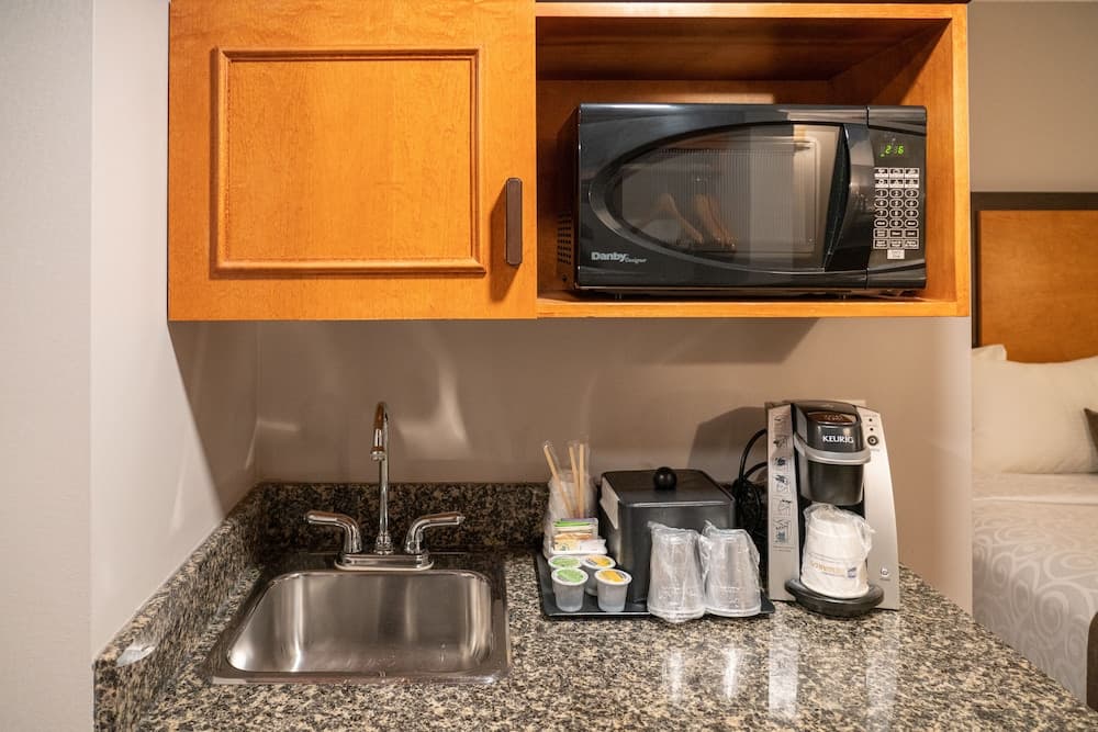 Microwave