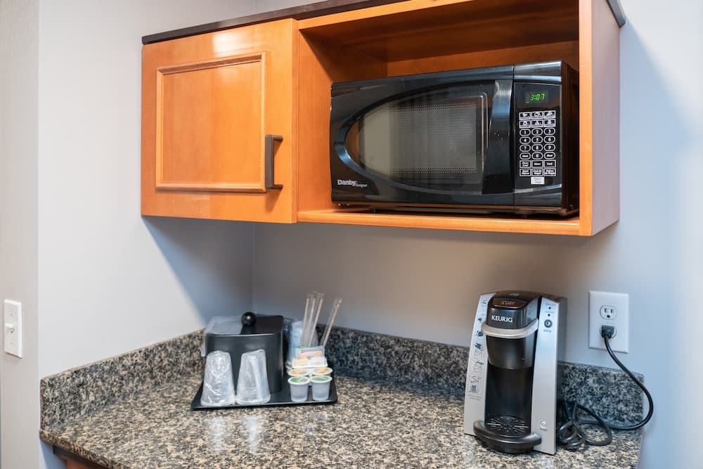 Microwave