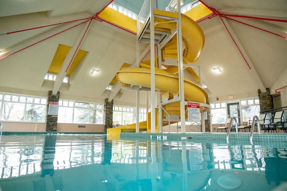 Waterslide