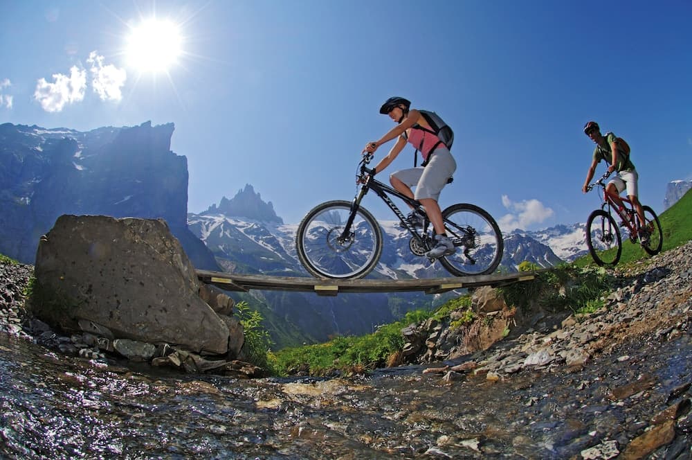 Bicycling