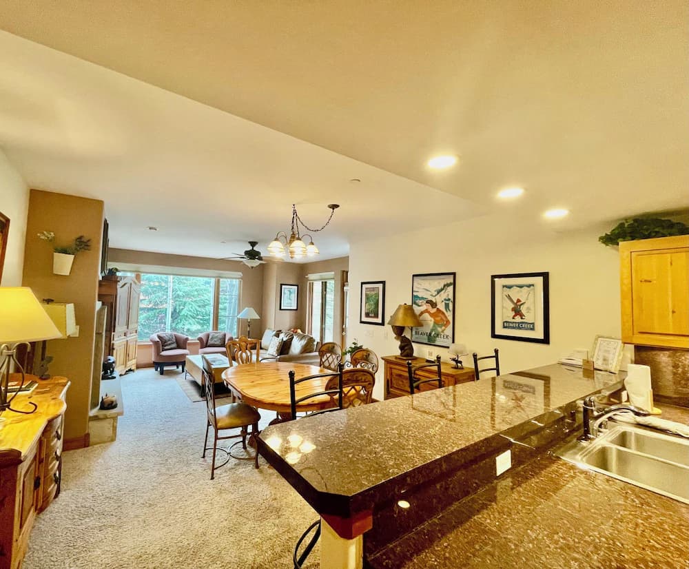 Shared kitchen