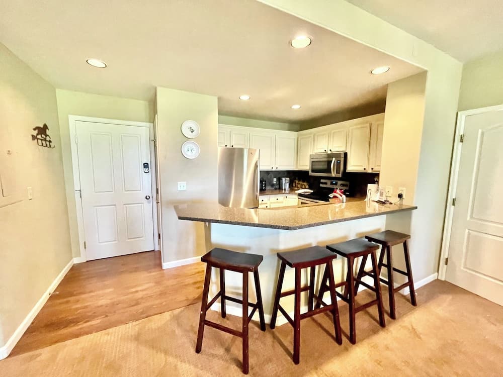 Shared kitchen