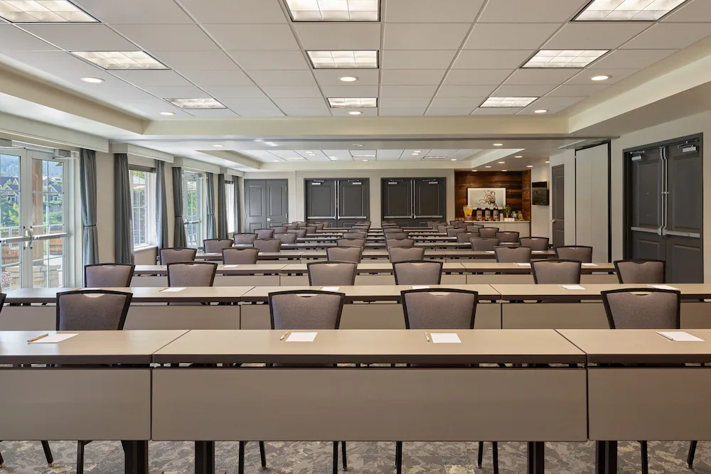 Meeting facility