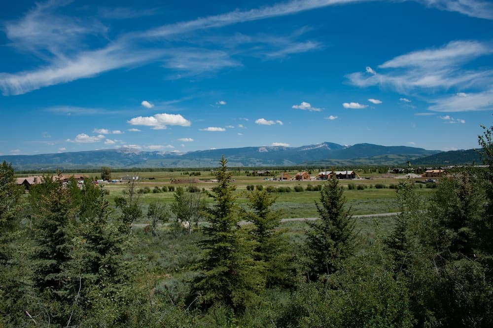 Mountain view