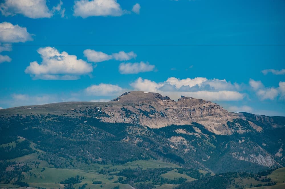Mountain view