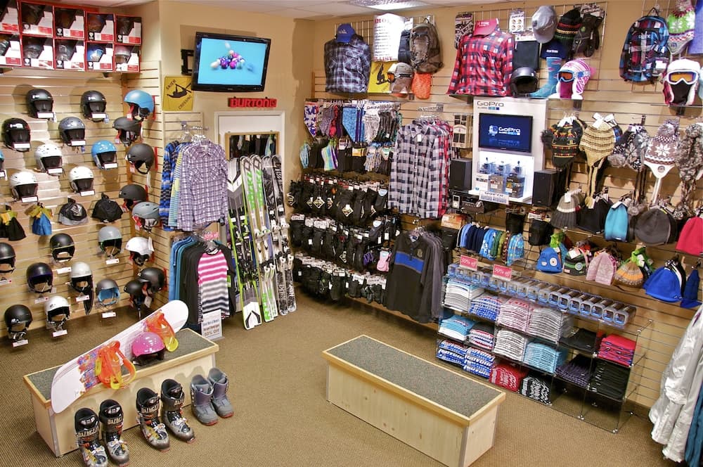 Gift shop