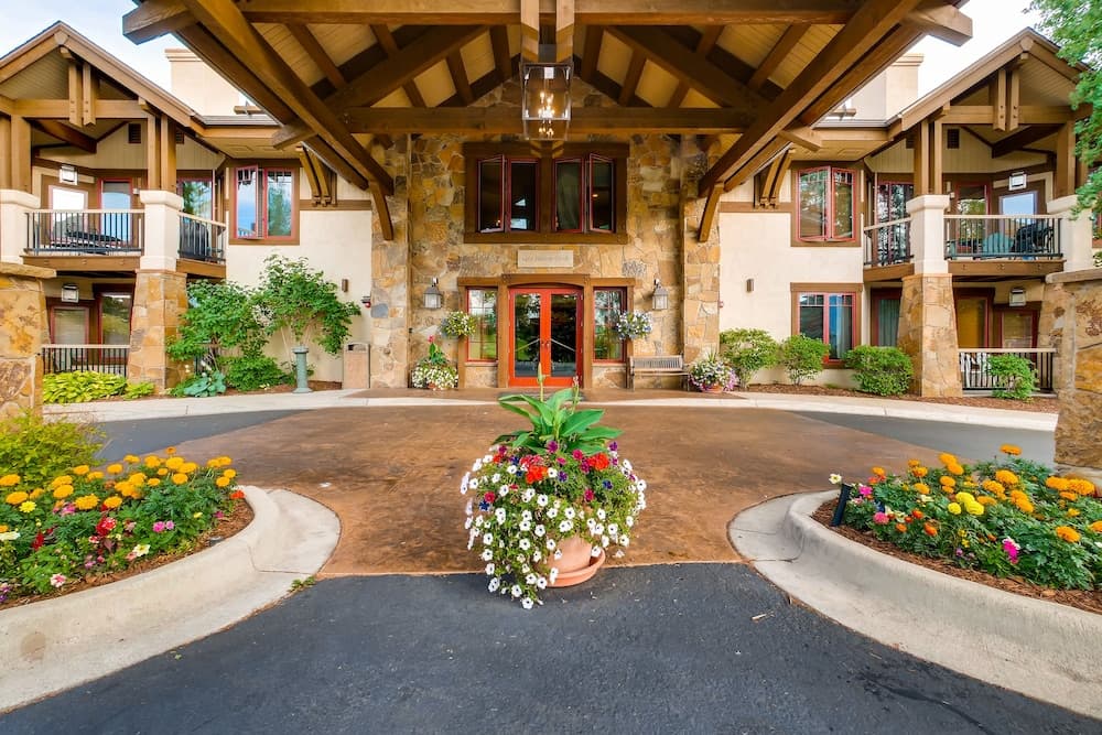Property entrance