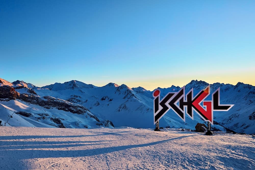Skiing