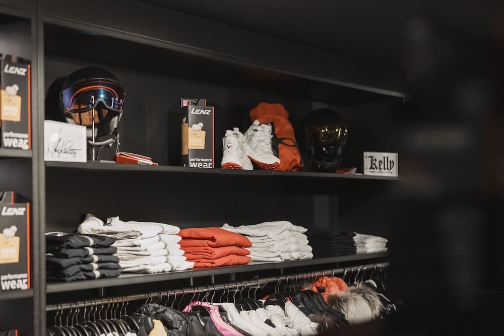 Designer store