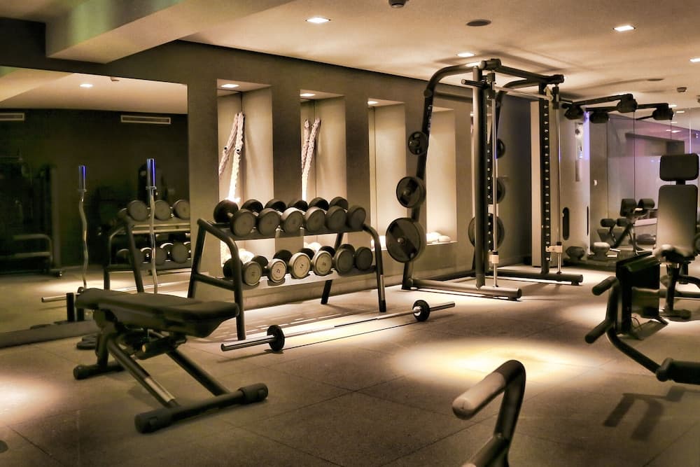 Fitness studio
