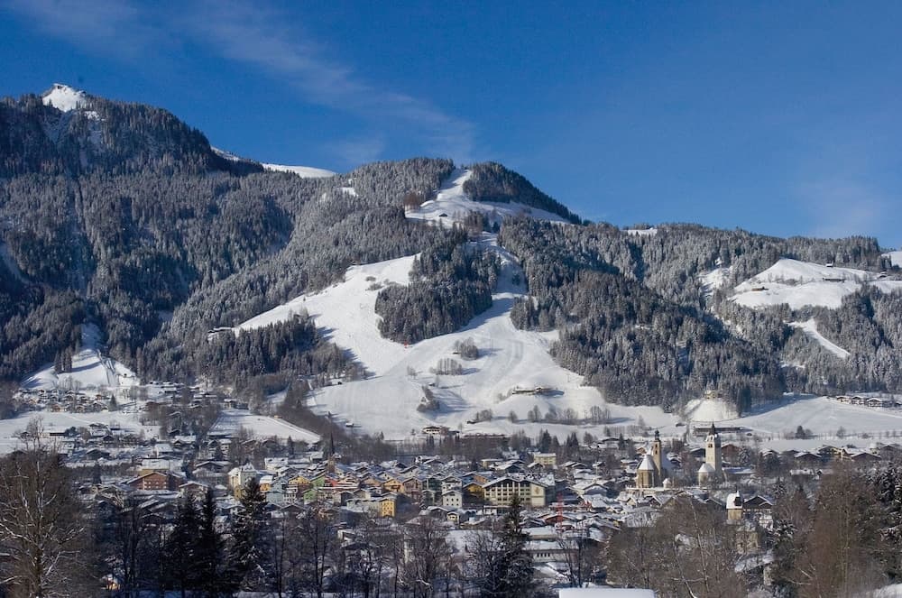 Skiing