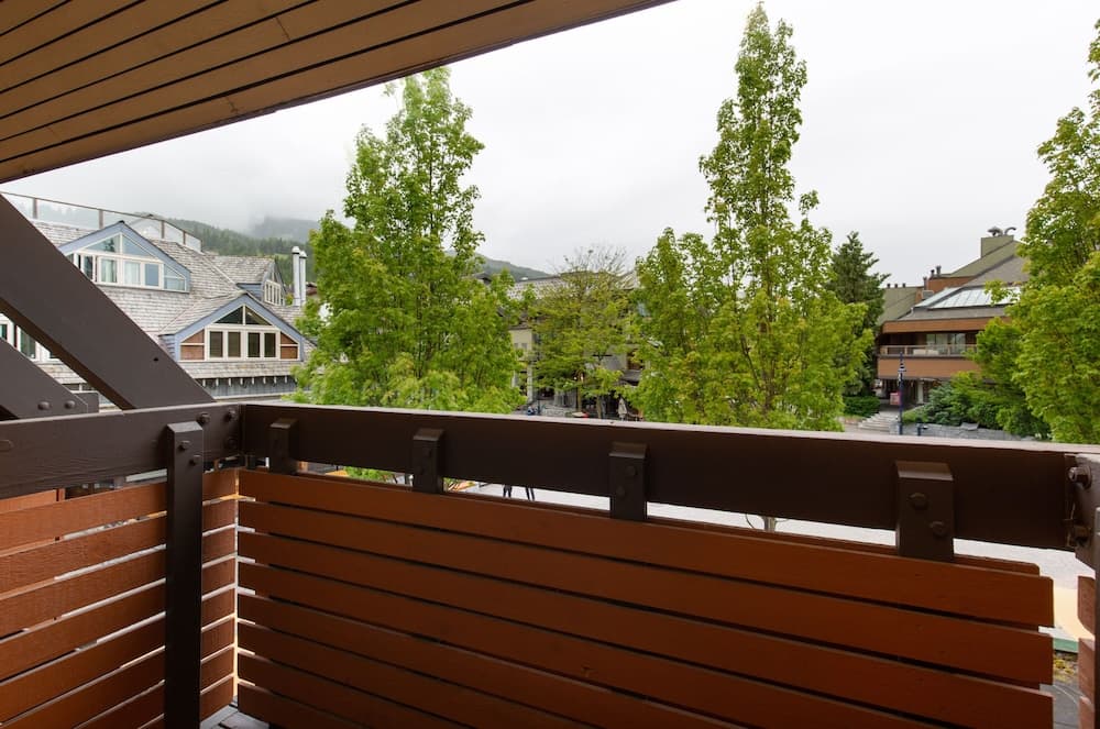 Balcony view