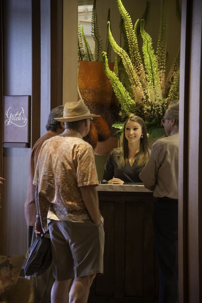 Reception