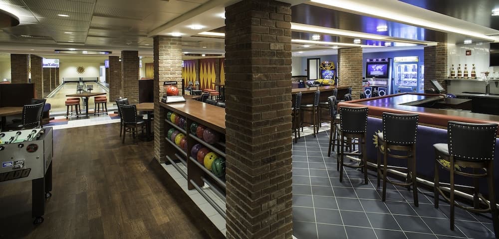 Game room