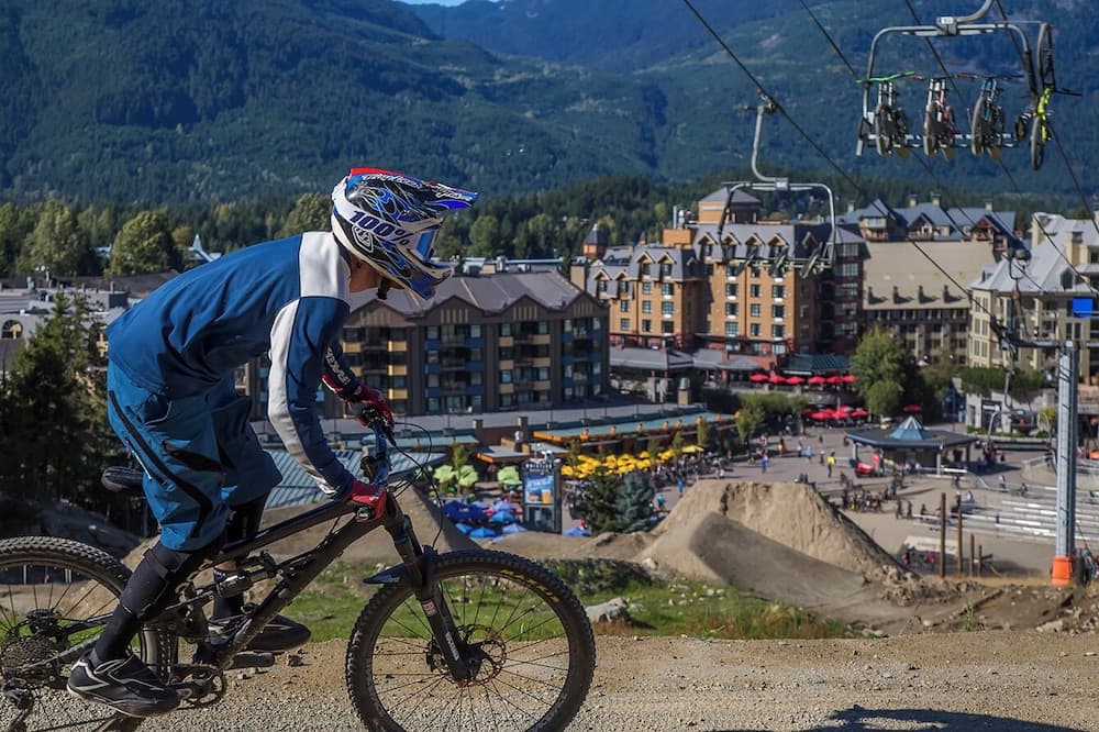 Bicycling