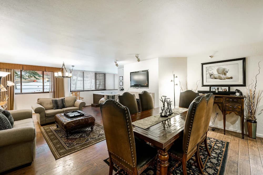 In-room dining