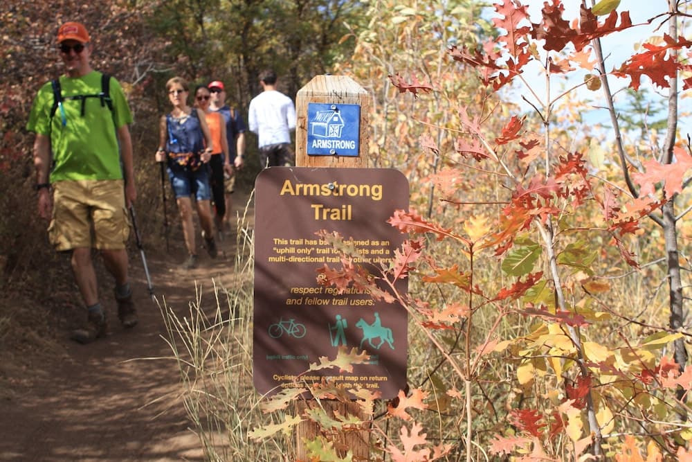 Hiking
