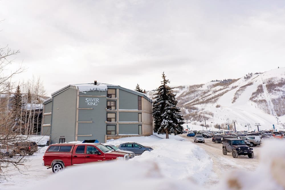 Ski hill