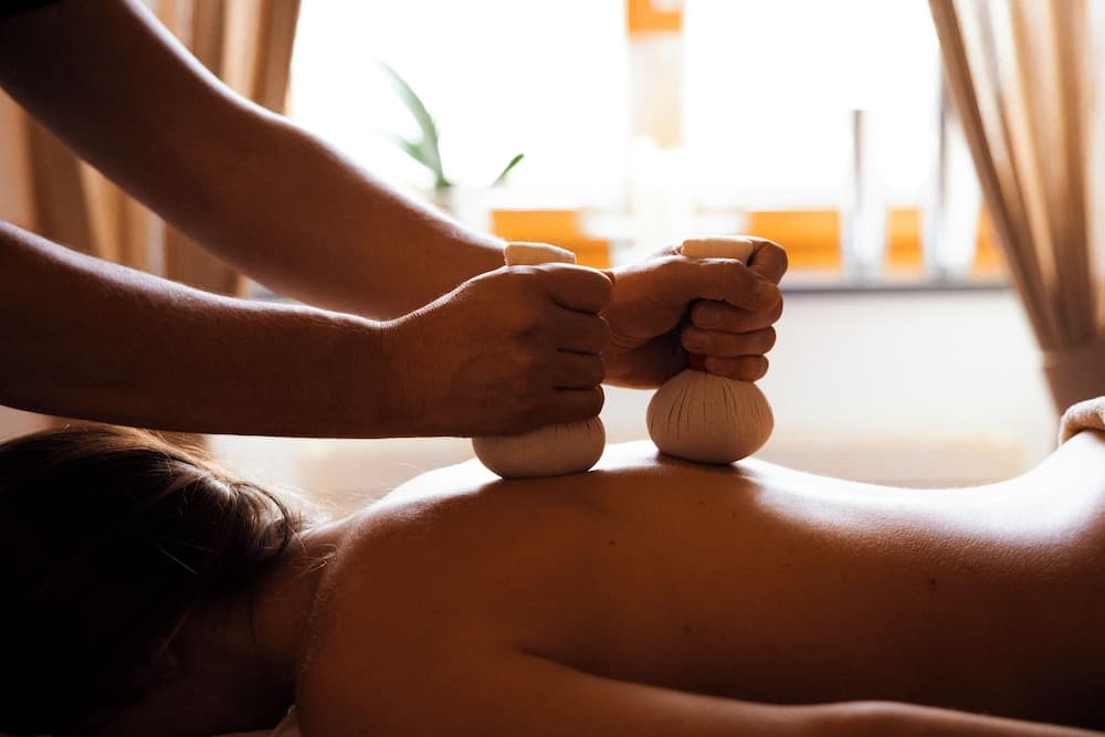 Spa treatment