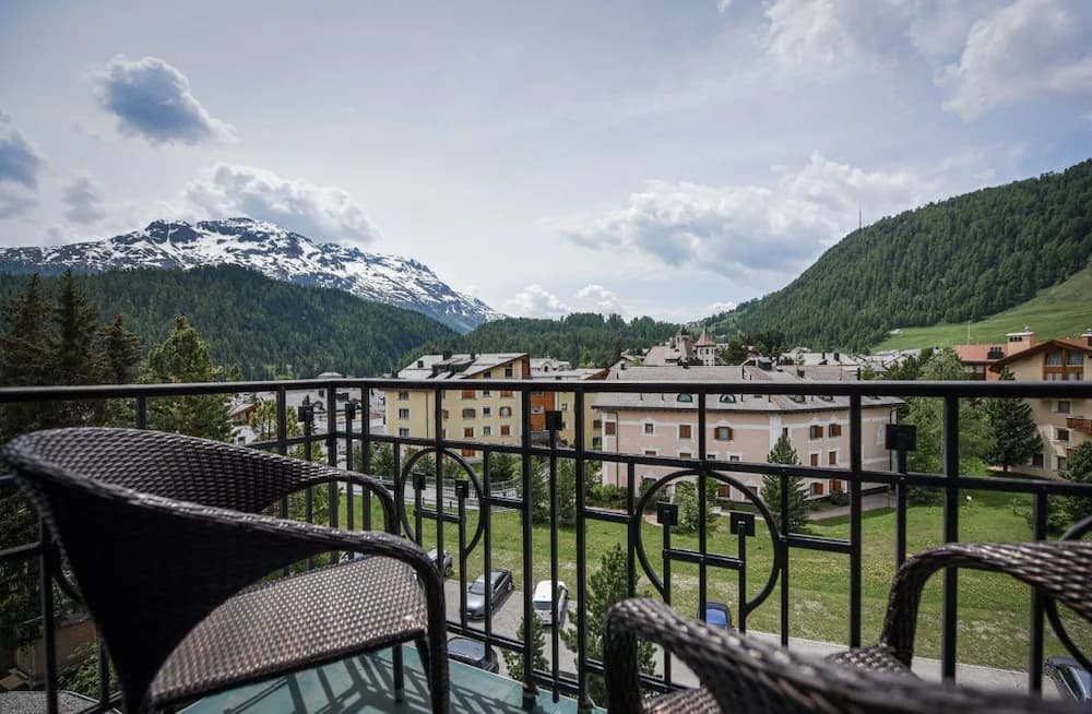 View from room