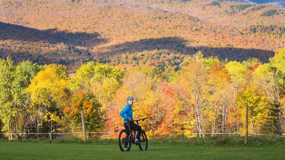 Bicycling